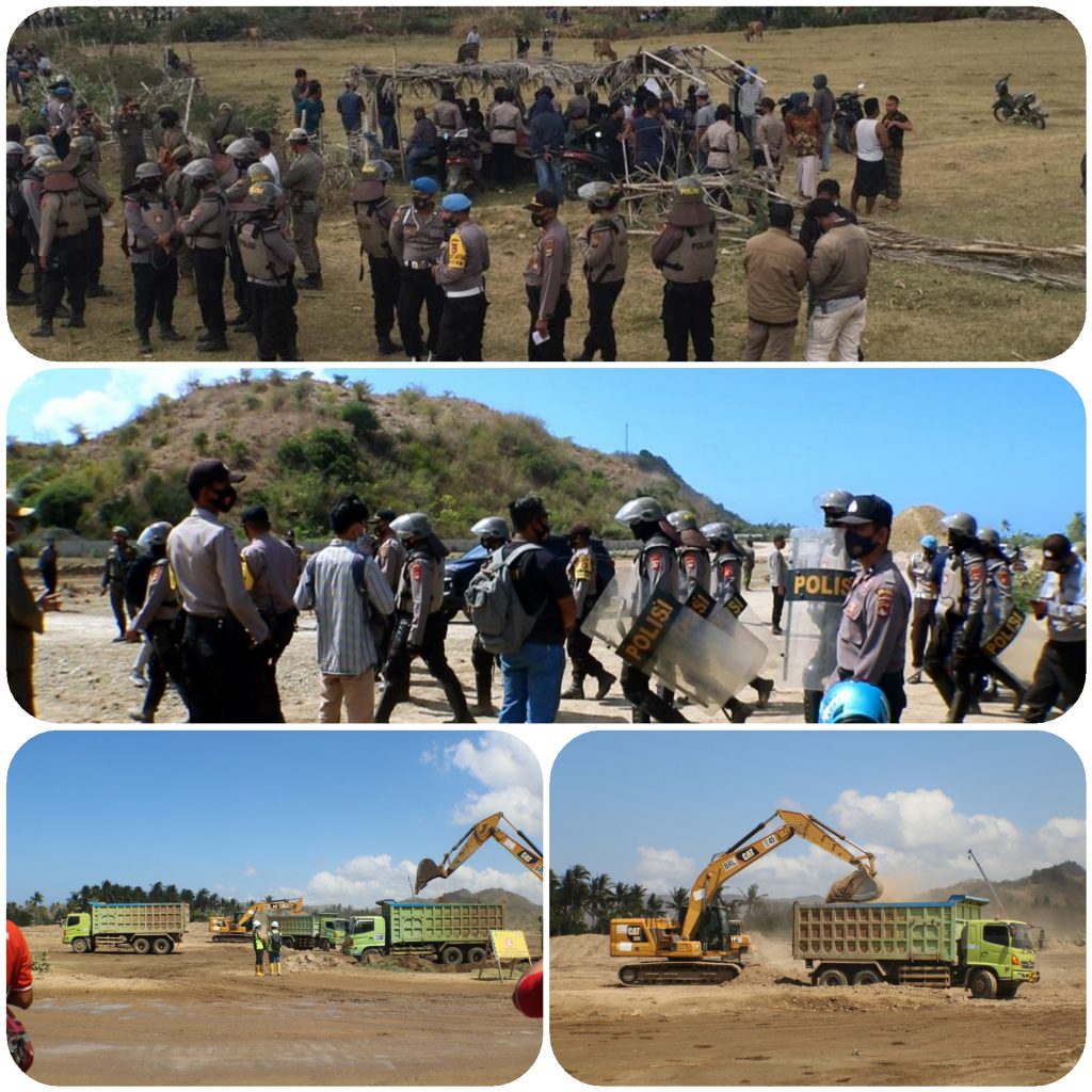 Polda NTB Dorong Masyarakat yang Klaim Pemilik Lahan di Area Sirkuit MotoGP Tempuh Jalur Hukum