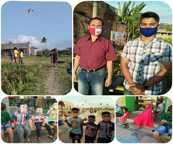 Program Kampung Sehat Semakin Memotivasi Masyarakat “Lingkungan Maras” Patuhi Protokol Kesehatan