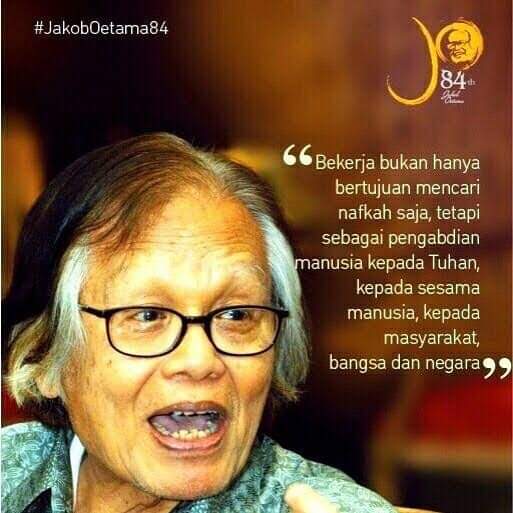 Ketua Dewan Pers Indonesia : Selamat Jalan Pahlawan Pers Sejati