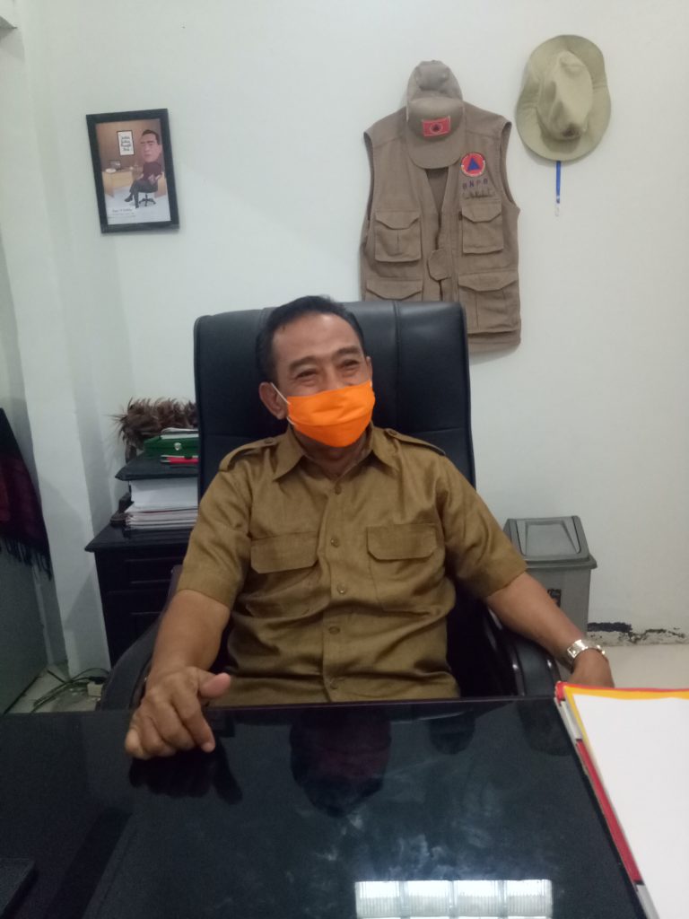 Enam Kecamatan Di KSB Krisis Air Bersih , BPBD Tetapkan Tanggap Kekeringan ” Krisis  Air Bersih “