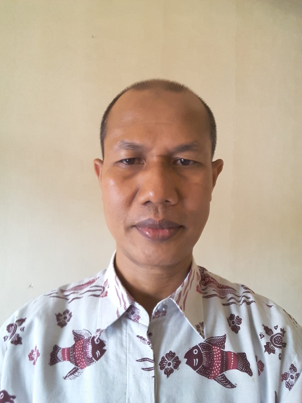 Plh Kadis ESDM Pemprov NTB Muhamad Riadi