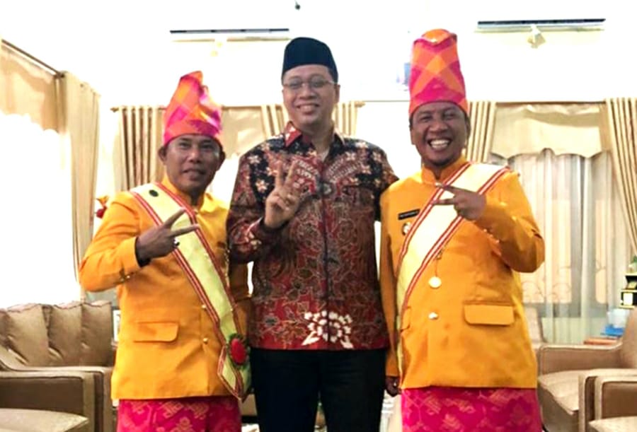 Doktor Zul Tepis Issue Tak Dukung Firin – Fud di Pilkada