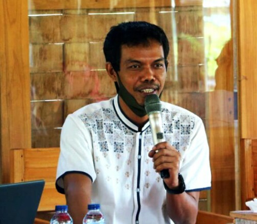 KPU KSB Umumkan Harta Kekayaan Pribadi Pasangan Calon Dr Ir H W Musyafirin dan Fud Syaifudin ST