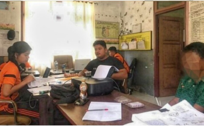 Diborong Sekaligus,  Ayah Perkosa Lima Anak Kandungnya
