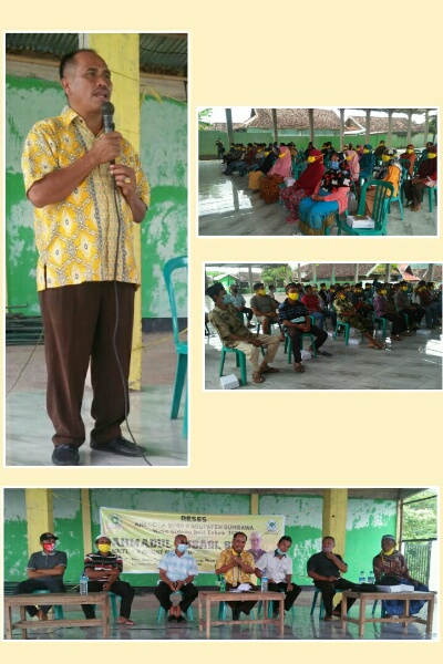 Reses Ahmadul Kosasi Di Desa Ledang, Warga Suarakan Kesulitan Akses Telomunikasi dan Pendidikan