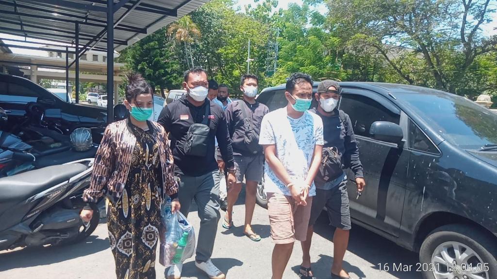 DPO Kasus 3,3 Kg Narkoba Berhasil Ditangkap Polda NTB Di Banyuwangi