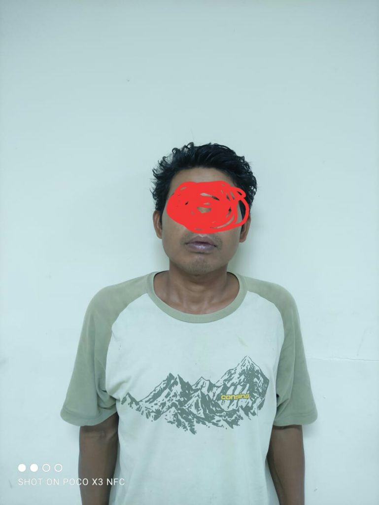 TIM PUMA Polres SUMBAWA BARAT Amankan   1 Terduga Pelaku  JUDI TOGEL