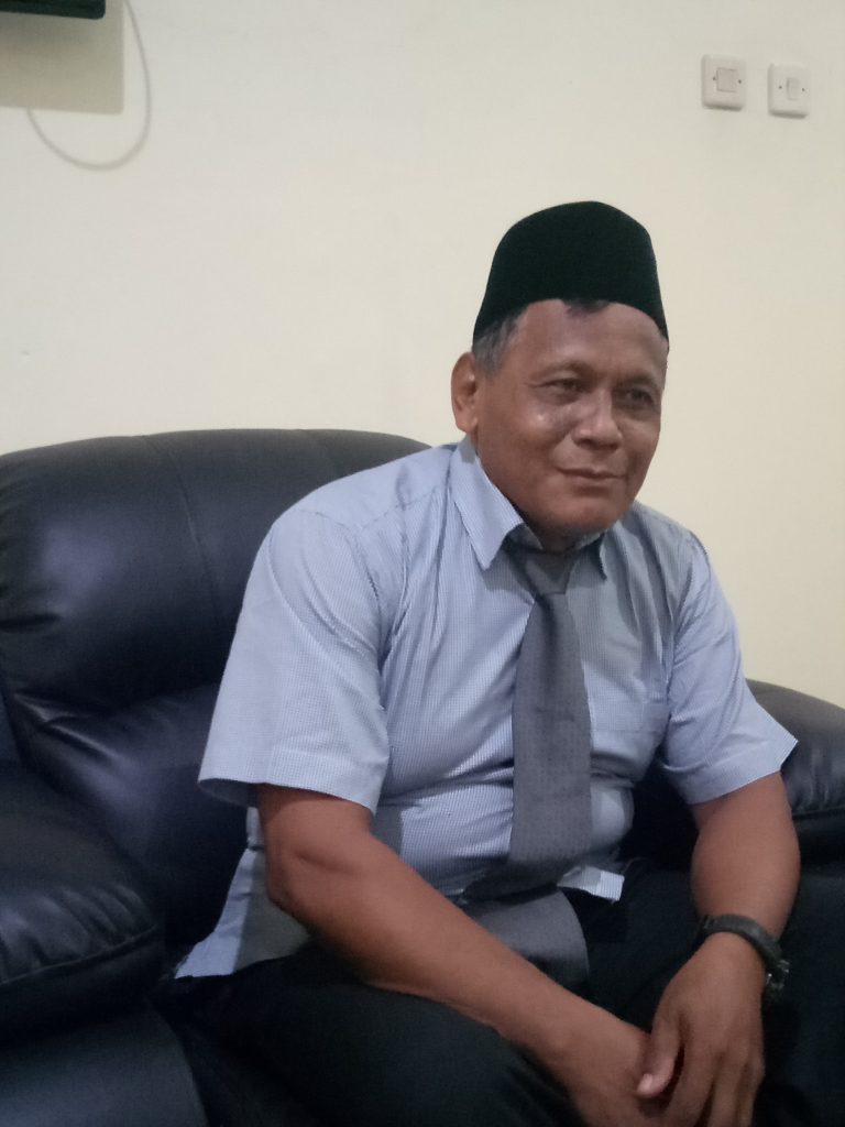 Slamet S.P, MM Siap Memegang Amanah Sebagai Plt Dinas PUPRPP  KSB