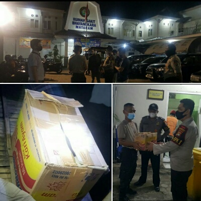 Penemuan Mayat Bayi Dalam Kardus Gegerkan Warga Jempong Baru