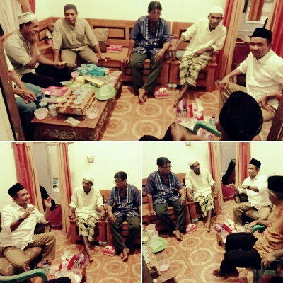Waka I DPRD Sumbawa, Mohamad Ansori Safari Ramadhan Silaturahim Warga