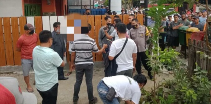 KSB Darurat Narkoba,  Miliki 3 Gram Sabu RB Dibekuk Satresnarkoba