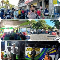 Operasi Ketupat Berakhir, Polres Sumbawa Lanjutkan Dengan KRYD Selama Sepekan