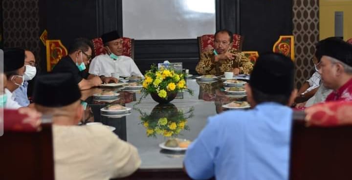 Kampus II Unram Akan Dibangun Di Kecamatan Kuripan, Ini Respon Bupati Lobar