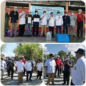 Waka 1 DPRD Sumbawa, Mohamad Ansori Siap Atensi Keberlanjutan Ekowisata Bahari Prajak
