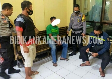 Kepergok Curi Ternak Di Nijang, Pria Asal Desa Pukat Utan Nyaris Dihakimi Massa