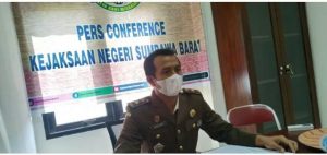 I.Nengah Ardhika SH,- Kasi IntelKejaksaan Negeri Sumbawa Barat