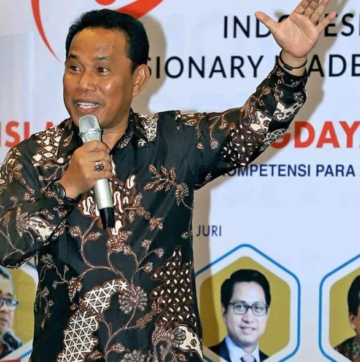 Dr Ir H W Musyafirin,  Insya Allah Bulan Oktober Peletakan Batu Pertama Semelter Oleh Presiden Joko Widodo