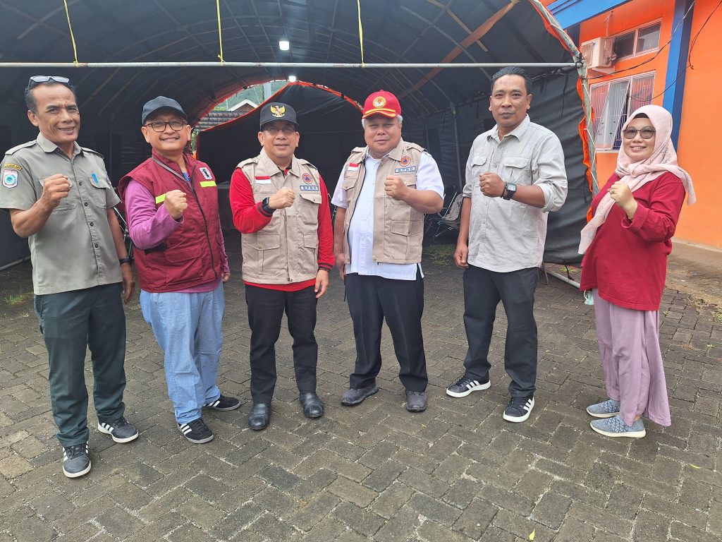 Pj Sekda : Ribuan Makanan Siap Santap telah Disalurkan, Masa Tanggap Darurat Bencana Hingga Tanggal 16 Pebruari
