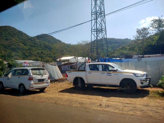 Belum Miliki Ijin Operasional , Tim Tata Ruang KSB Berencana Inspeksi, PT. NRC dan Rekagunatek 