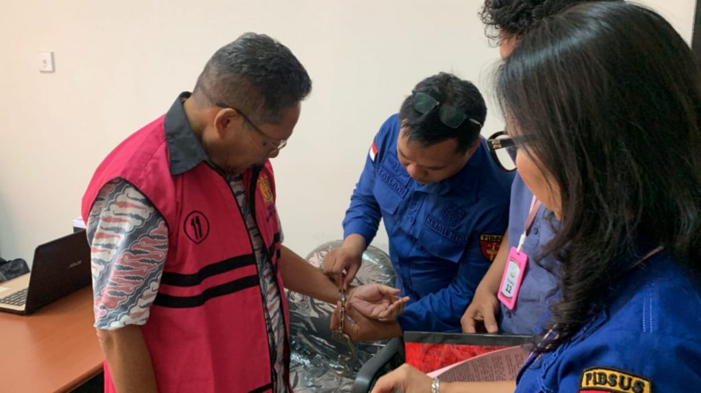 Mantan Sekda NTB Jadi Tersangka Kasus NCC, Ini Perannya Hingga Rugikan Negara Miliaran