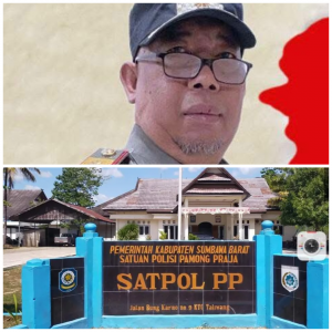 satpol pp
