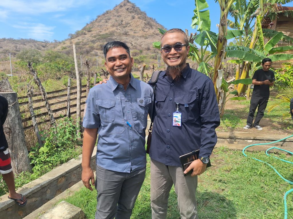 Arogan JC PT BSS, Untuk Tidak Memberikan Pelayanan Kepada Staf Kementerian LH. Kementerian LH Akui PT BSS Belum Memiliki Ijin UKL / UPL