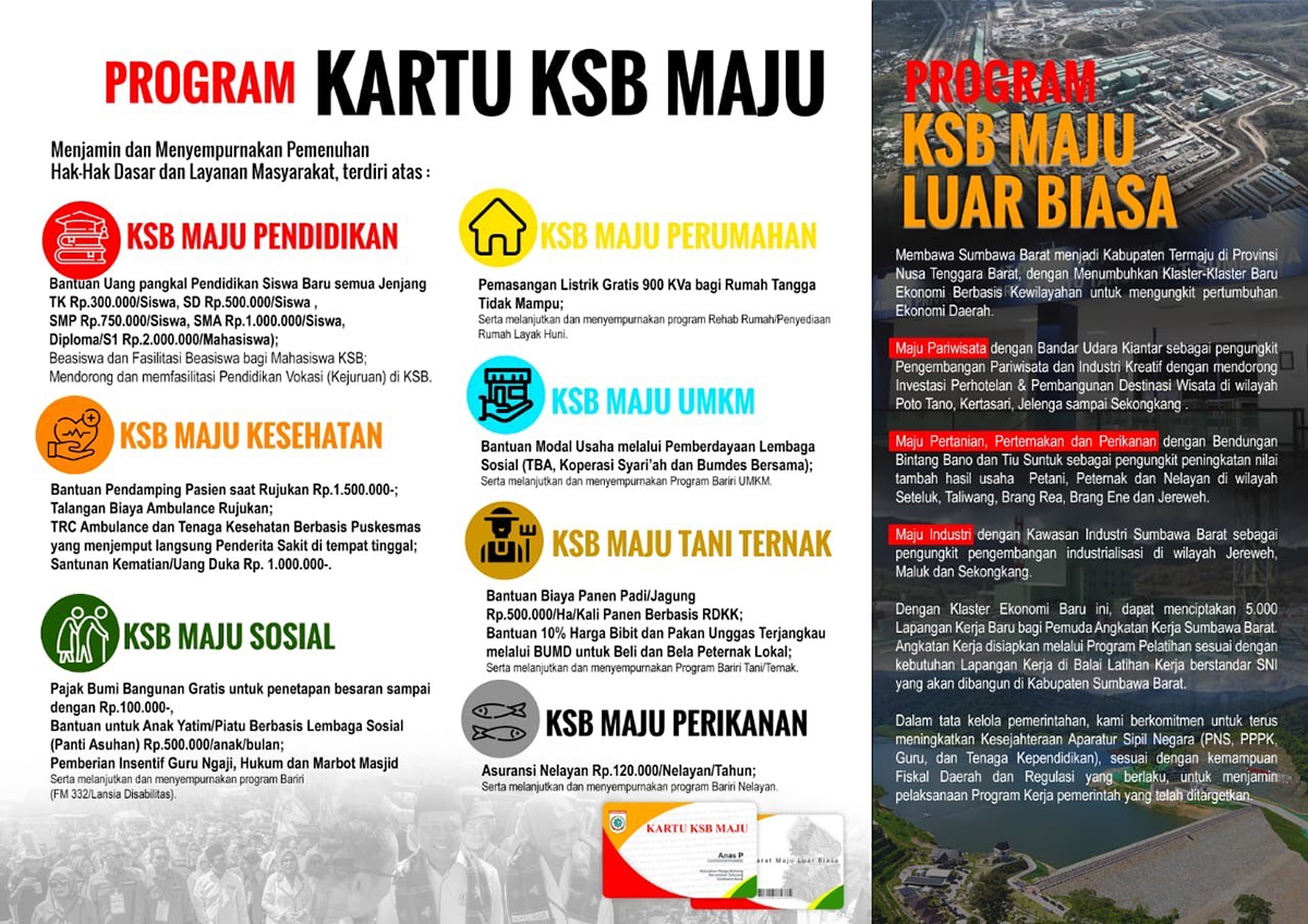 Kartu-KSB-Maju-Diluncurkan-Bupati-Amar-Targetkan-Sumbawa-Barat-Jadi-Kabupaten-Termaju-di-NTB-Bantuan-Sosial-Sumbawa-Barat (1)