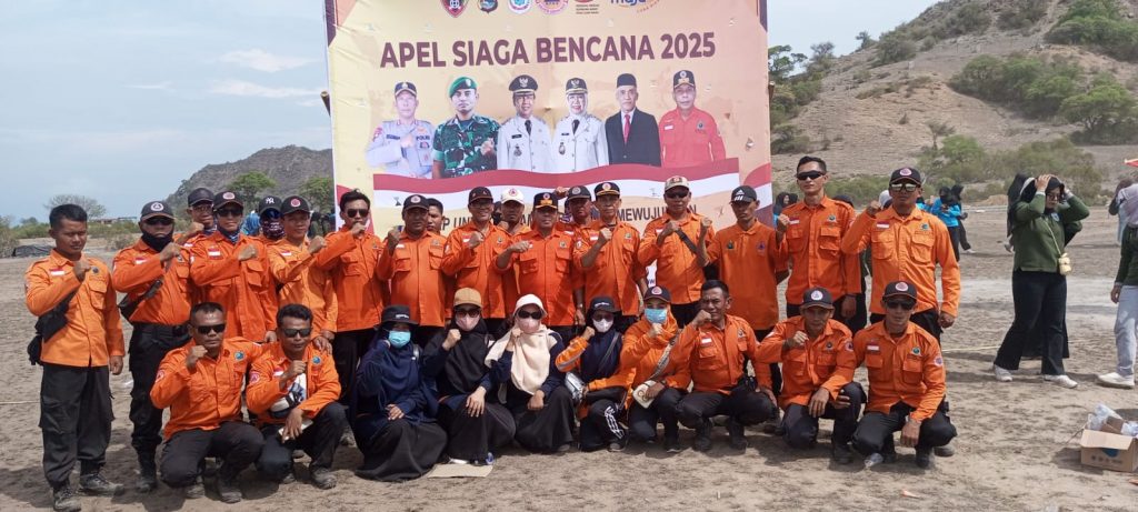 Antisipasi Dini Bencana, Pemda KSB Gelar Apel Siaga Bencana 2025, Bupati : Kesiapsiagaan Bencana Untuk Membangun Sinergitas
