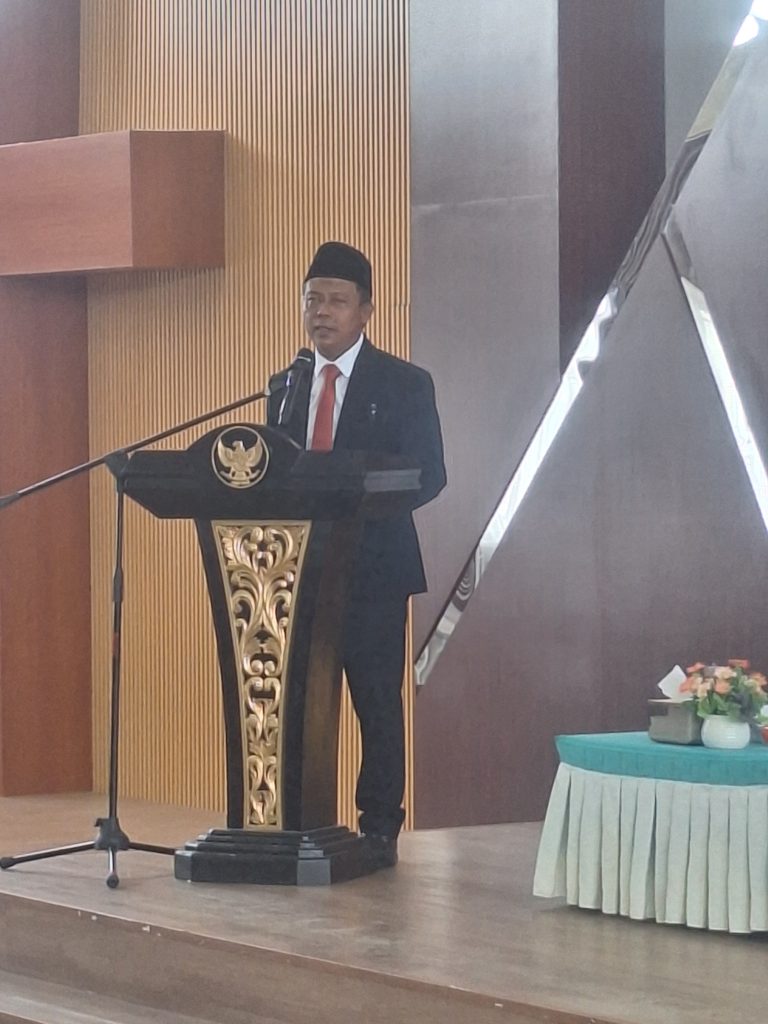 Bupati Sumbawa Barat Pastikan 552 Tenaga Honorer Tetap Bekerja, Instruksikan BKPSDM Segera Susun Detail Formulasi Pekerjaan