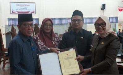 Kawal Aset Daerah, DPRD Sumbawa Barat Resmi Bentuk Pansus Pemindahtanganan BMD 2026