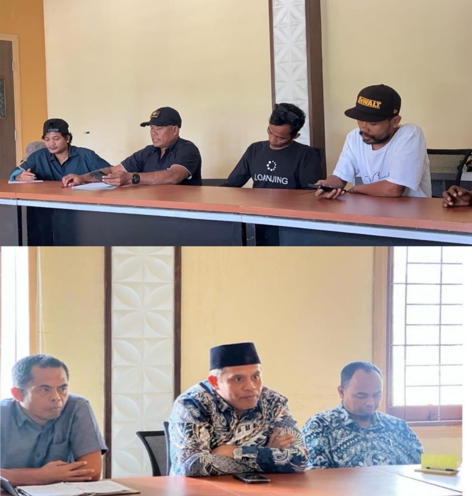 Ketua NGO Gusti Lanang Minta Disnaker KSB Segera Tuntaskan Sertifikasi K3 Bagi TKL Mendukung Rekrutmen Satu Pintu Secara Transparan dan Akuntabel