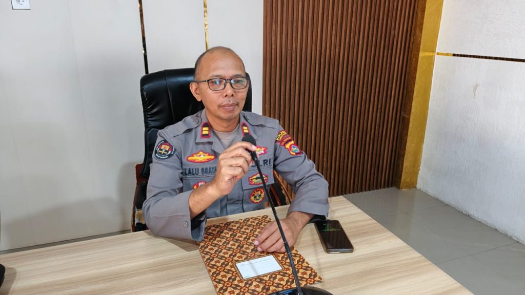 Polres Loteng Pastikan Penanganan Kasus Dugaan Penyebaran Foto Tidak Senonoh di Sosial Media Transparan. 