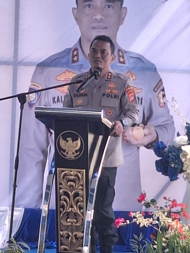 KAPOLDA NTB Pasang Badan: Keluarga Jadi Saksi, Bandar Narkoba & Oknum Polisi Akan Diberantas Habis