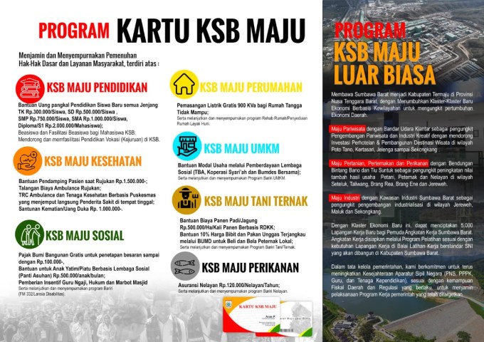 HOT NEWS PROGRAM KSB MAJU BANGKITKAN EKONOMI RAKYAT :  KSB BANGUN “GUDANG SAPI UNGGULAN NASIONAL”: Tak Sekadar Bagi Ternak, Ekosistem Peternakan Modern Digas Habis!