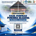 Dikbud KSB Umumkan Hasil Verifikasi Beasiswa Gelombang 1 Tahun 2026