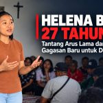 Helena Bupu, 27 Tahun, Tantang Arus Lama dan Bawa Gagasan Baru untuk Desa Bopoma