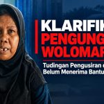 Klarifikasi Pengungsi Wolomarang: Tudingan Pengusiran dan Klaim Belum Menerima Bantuan Diluruskan