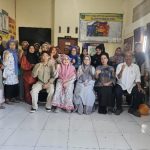 Gandeng 25 Pelaku IKM, FEB Unram Gencarkan Pelatihan QRIS di Monjok Barat: 90% Masih Gagap Teknologi Digital