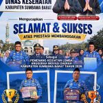 MEMBANGGAKAN! Dinkes KSB Borong Juara I dan III Anugerah Inovasi Daerah 2026