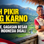 Buah Pikir Bung Karno: Dari Ende, Gagasan Besar tentang Indonesia Digali