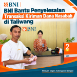 BNI Bantu Penyelesaian Transaksi Kiriman Dana Nasabah di Taliwang 