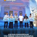 Luar Biasa! KSB Raih TPID Terbaik II se-Nusampua, Bukti Sukses Jaga Inflasi dan Daya Beli Masyarakat